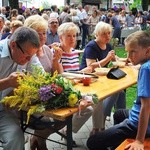 Piknik parafialny i "Bukiet ziela" w Głębowicach - 2018