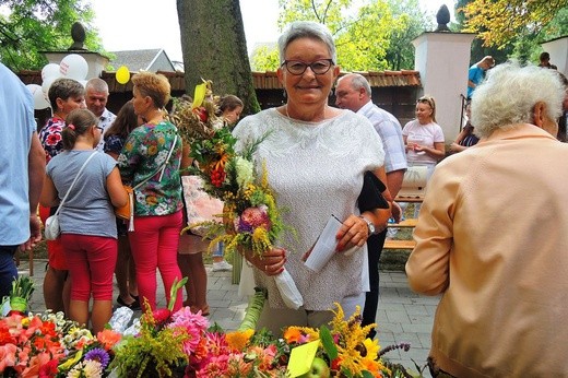 Piknik parafialny i "Bukiet ziela" w Głębowicach - 2018