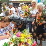 Piknik parafialny i "Bukiet ziela" w Głębowicach - 2018