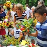 Piknik parafialny i "Bukiet ziela" w Głębowicach - 2018