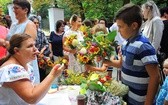 Piknik parafialny i "Bukiet ziela" w Głębowicach - 2018