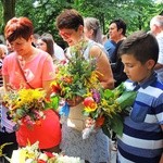 Piknik parafialny i "Bukiet ziela" w Głębowicach - 2018