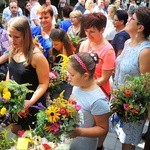 Piknik parafialny i "Bukiet ziela" w Głębowicach - 2018