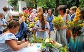 Piknik parafialny i "Bukiet ziela" w Głębowicach - 2018