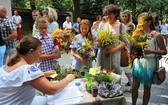 Piknik parafialny i "Bukiet ziela" w Głębowicach - 2018