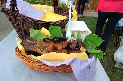 Piknik parafialny i "Bukiet ziela" w Głębowicach - 2018
