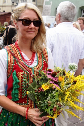 Cudowna Moc Bukietów 2018