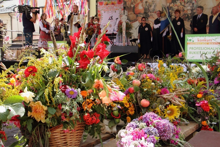 Cudowna Moc Bukietów 2018