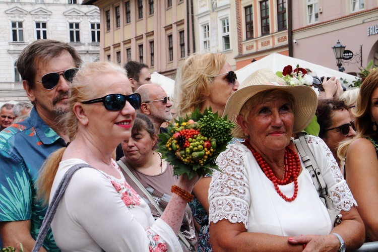 Cudowna Moc Bukietów 2018