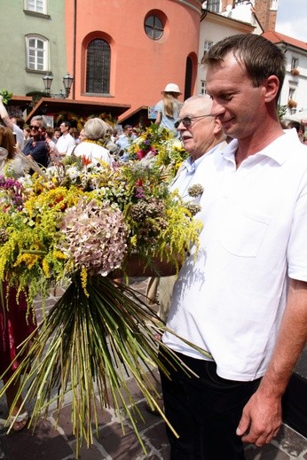 Cudowna Moc Bukietów 2018