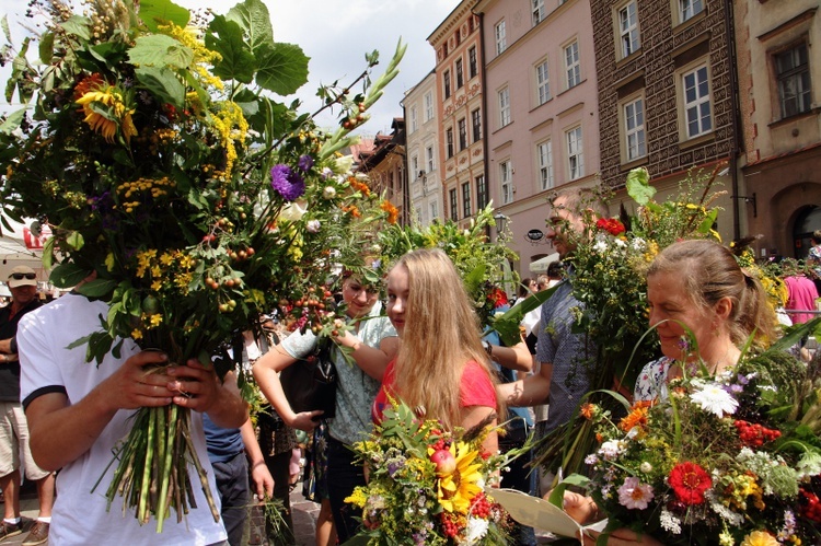 Cudowna Moc Bukietów 2018