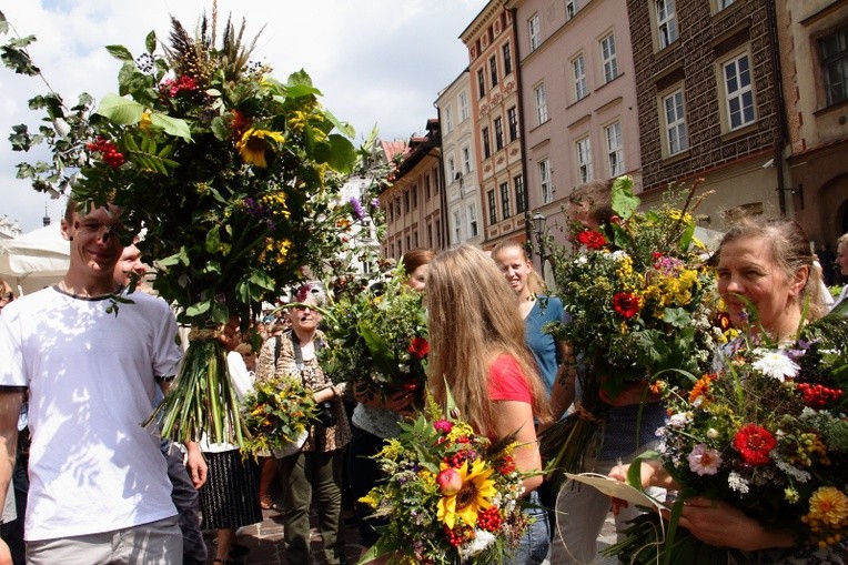 Cudowna Moc Bukietów 2018