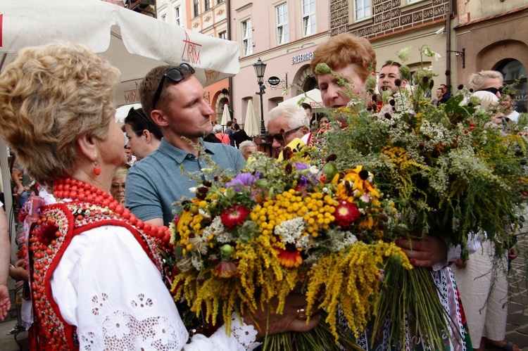 Cudowna Moc Bukietów 2018