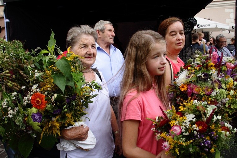 Cudowna Moc Bukietów 2018