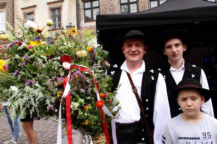 Cudowna Moc Bukietów 2018