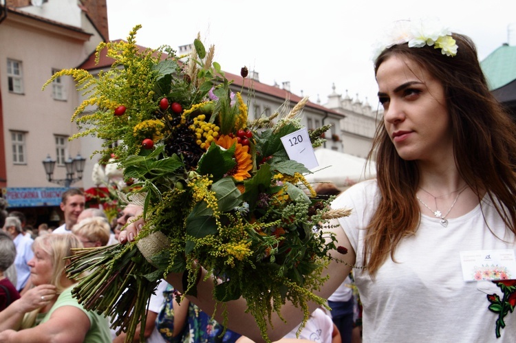 Cudowna Moc Bukietów 2018