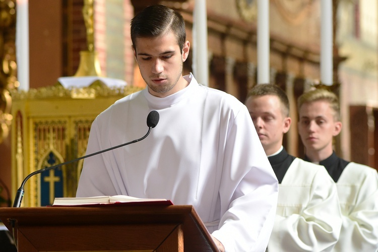 Uroczystości Wniebowzięcia NMP we Fromborku