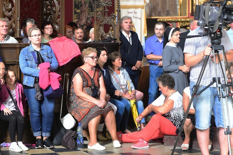 Uroczystości Wniebowzięcia NMP we Fromborku