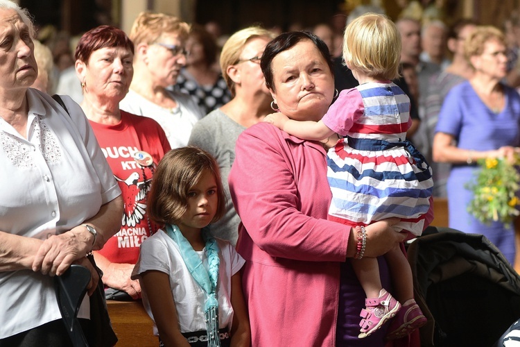 Uroczystości Wniebowzięcia NMP we Fromborku