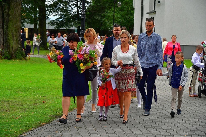 Suma odpustowa w Ludźmierzu 