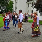 Suma odpustowa w Ludźmierzu 