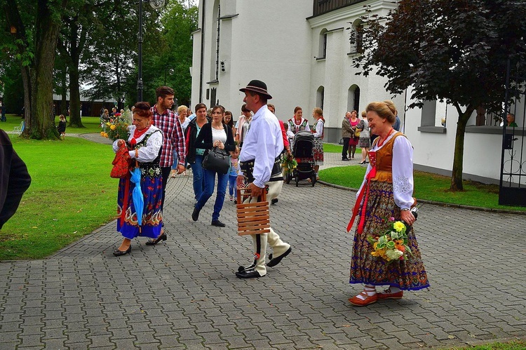 Suma odpustowa w Ludźmierzu 