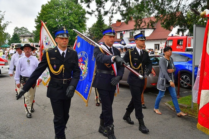 Suma odpustowa w Ludźmierzu 