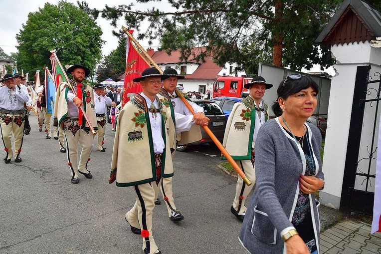 Suma odpustowa w Ludźmierzu 