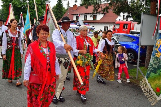 Suma odpustowa w Ludźmierzu 