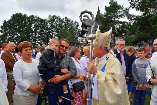 Suma odpustowa w Ludźmierzu 