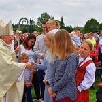 Suma odpustowa w Ludźmierzu 