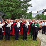 Suma odpustowa w Ludźmierzu 