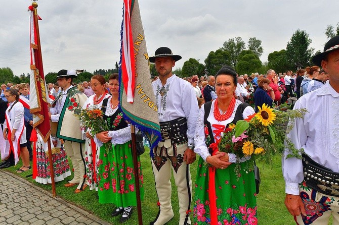 Suma odpustowa w Ludźmierzu 