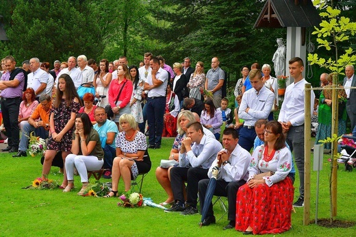 Suma odpustowa w Ludźmierzu 