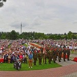 Suma odpustowa w Ludźmierzu 