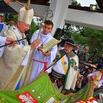 Suma odpustowa w Ludźmierzu 