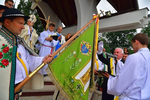 Suma odpustowa w Ludźmierzu 