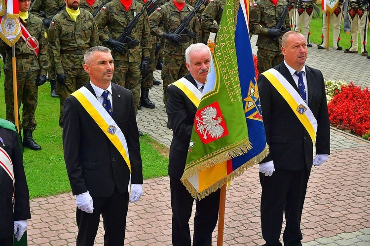 Suma odpustowa w Ludźmierzu 