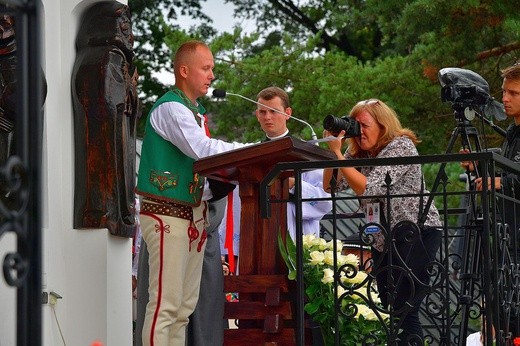 Suma odpustowa w Ludźmierzu 