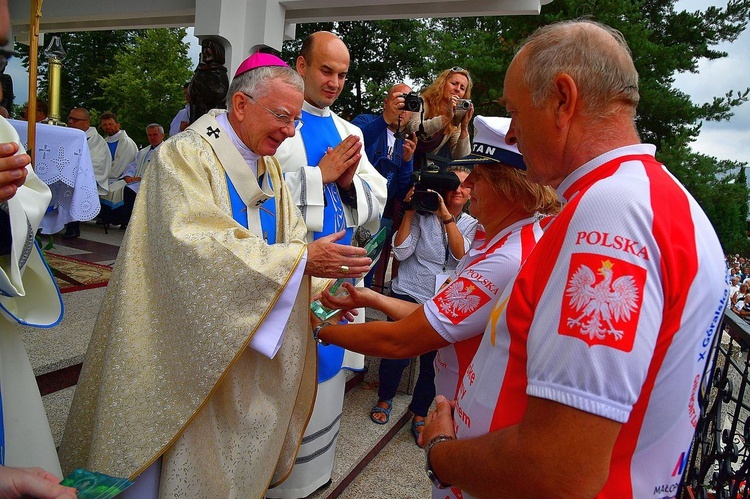 Suma odpustowa w Ludźmierzu 