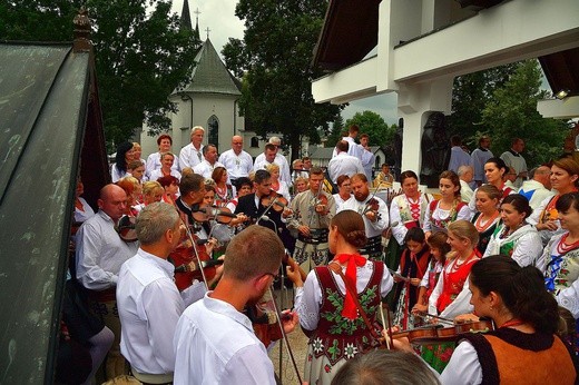 Suma odpustowa w Ludźmierzu 