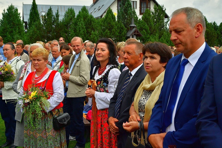 Suma odpustowa w Ludźmierzu 