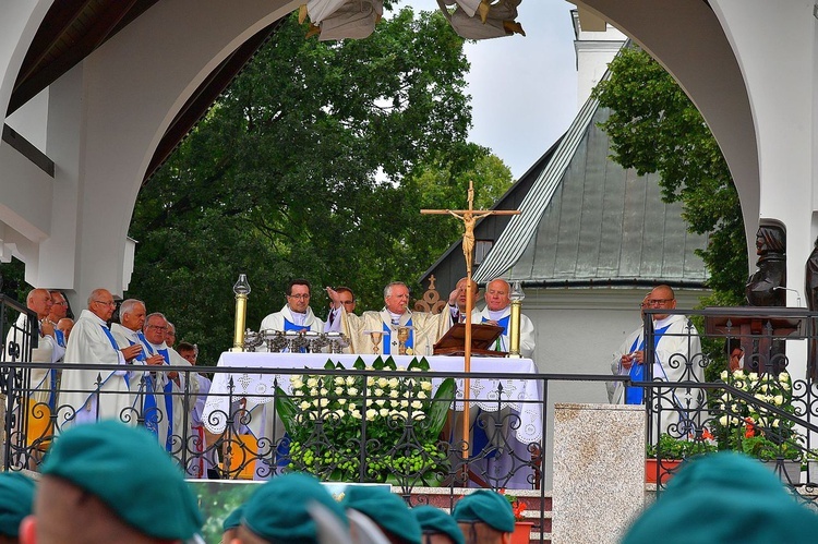 Suma odpustowa w Ludźmierzu 