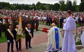 Suma odpustowa w Ludźmierzu 