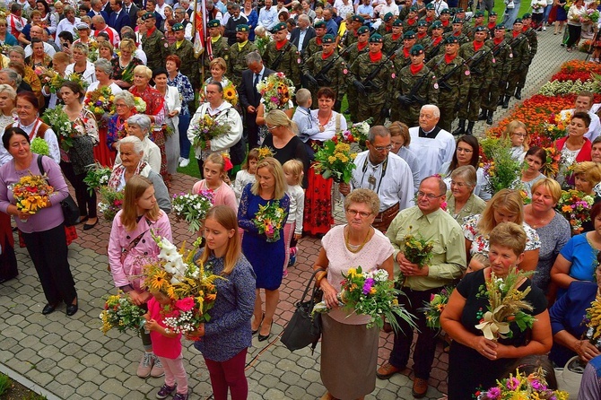 Suma odpustowa w Ludźmierzu 