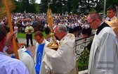 Suma odpustowa w Ludźmierzu 