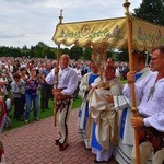 Suma odpustowa w Ludźmierzu 