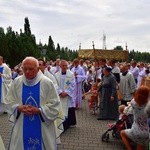 Suma odpustowa w Ludźmierzu 