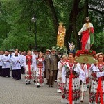 Suma odpustowa w Ludźmierzu 