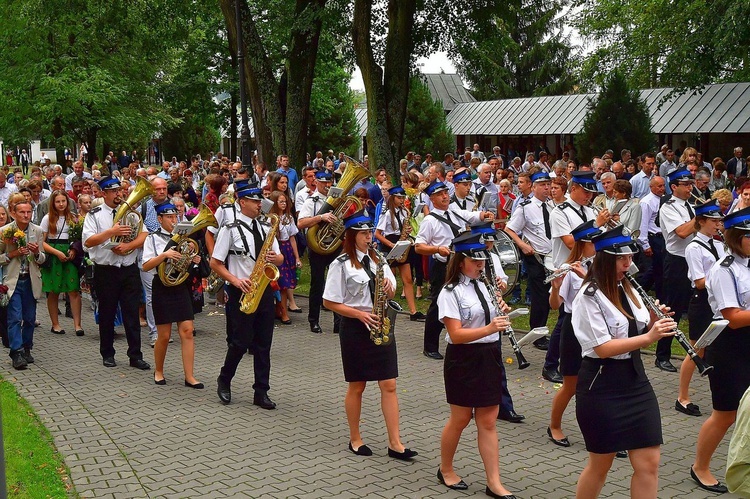 Suma odpustowa w Ludźmierzu 